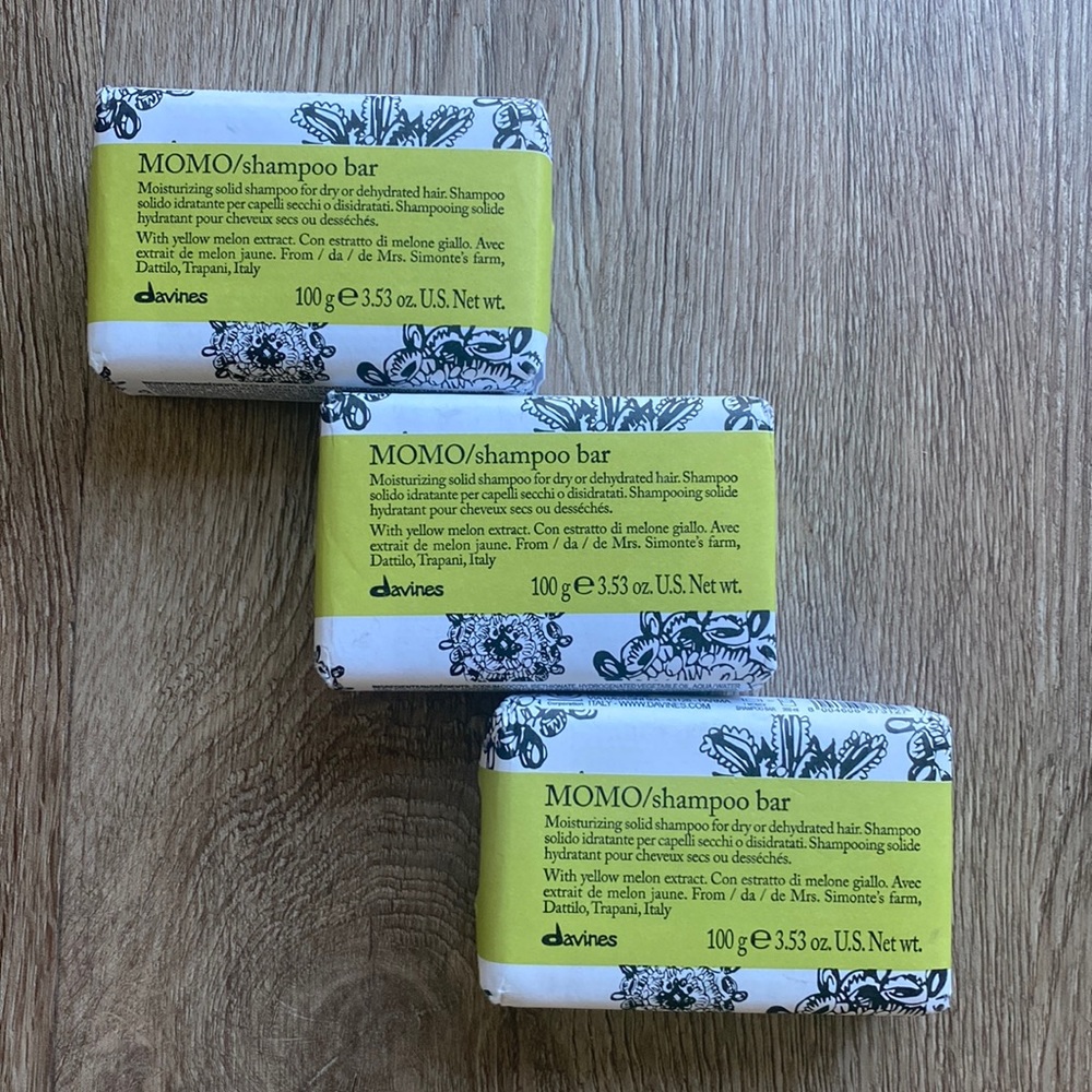 Shampoo bar by Davines